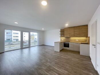 Pronájem bytu 2+kk v osobním vlastnictví 99 m², České Budějovice