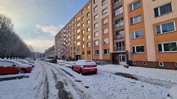 Pronájem bytu 2+kk v osobním vlastnictví 42 m², Mohelnice