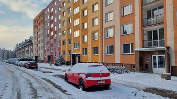 Pronájem bytu 2+1 v osobním vlastnictví 56 m², Šumperk