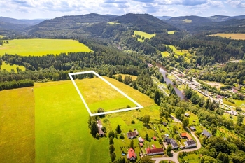 Prodej pozemku 72095 m², Rožmitál na Šumavě