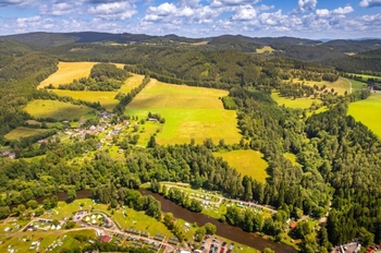 Prodej pozemku 72095 m², Rožmitál na Šumavě