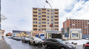 Pronájem bytu 2+1 v osobním vlastnictví 61 m², Znojmo