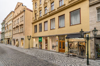 Pronájem obchodních prostor 227 m², Praha 1 - Staré Město