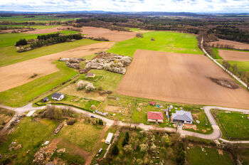 Prodej pozemku 1525 m², Králova Lhota