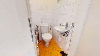 WC - Prodej domu 130 m², Jenštejn