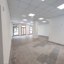 Pronájem obchodních prostor 148 m², Chabařovice