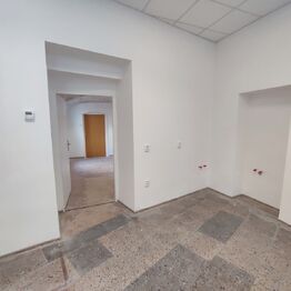 Pronájem obchodních prostor 148 m², Chabařovice