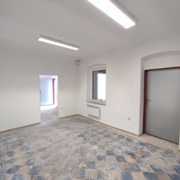 Pronájem obchodních prostor 148 m², Chabařovice