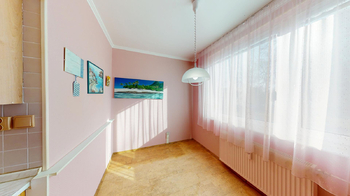 Prodej bytu 3+1 v družstevním vlastnictví 65 m², Chomutov