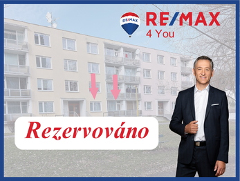 Prodej bytu 3+1 v družstevním vlastnictví 65 m², Chomutov