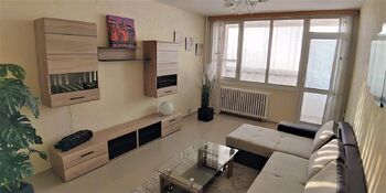 Pronájem bytu 4+1 v družstevním vlastnictví 85 m², Louny