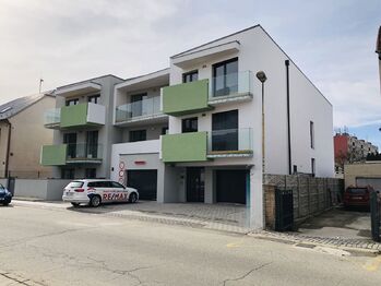 Pronájem bytu 2+kk v osobním vlastnictví 58 m², Zlín