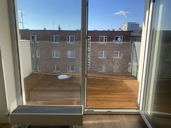 Pronájem bytu 2+kk v osobním vlastnictví 56 m², Zlín