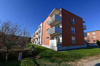 Pronájem bytu 2+kk v osobním vlastnictví 56 m², Zlín