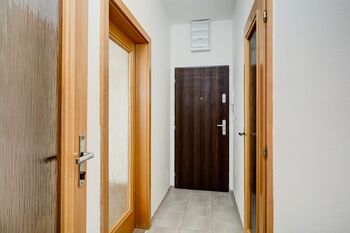 Prodej bytu 1+1 v osobním vlastnictví 35 m², Prostějov