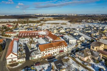 Pronájem restaurace 350 m², Praha 4 - Újezd u Průhonic