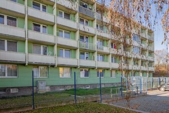 Prodej bytu 1+kk v osobním vlastnictví 22 m², Brno