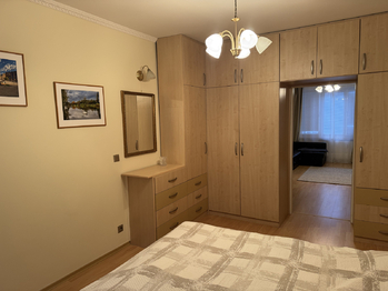 Pronájem bytu 2+1 v osobním vlastnictví 52 m², Karlovy Vary