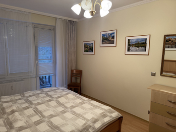 Pronájem bytu 2+1 v osobním vlastnictví 52 m², Karlovy Vary