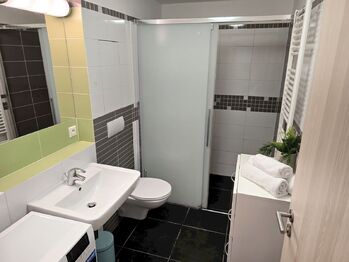 Pronájem bytu 2+kk v osobním vlastnictví 61 m², Brno