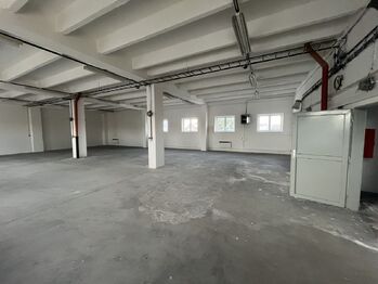 Pronájem skladovacích prostor 634 m², Otrokovice