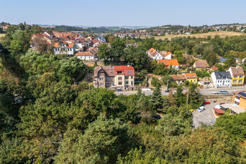 Prodej luxusního loftového bytu, 157 m2, Dr.Ant.Hobzy, Třebíč-Stařečka - Prodej bytu atypický v osobním vlastnictví 167 m², Třebíč