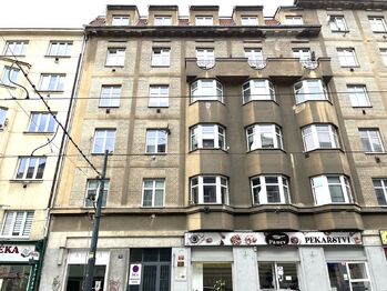 Pronájem bytu 2+kk v osobním vlastnictví 46 m², Praha 4 - Michle