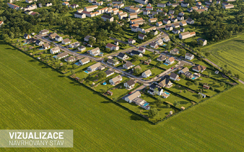 Prodej pozemku 892 m², Stolany