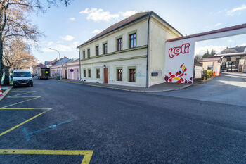 Pronájem kancelářských prostor 43 m², Kolín