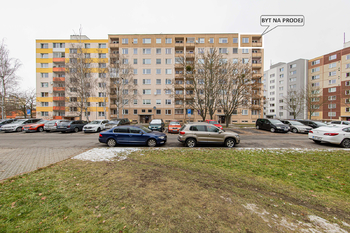 Prodej bytu 3+1 v osobním vlastnictví 73 m², Mohelnice