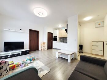 Pronájem bytu 2+kk v osobním vlastnictví 42 m², Mohelnice