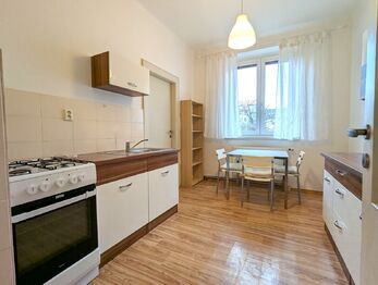 Pronájem bytu 2+1 v osobním vlastnictví 58 m², Brno