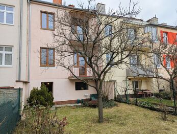 Pronájem bytu 2+1 v osobním vlastnictví 58 m², Brno