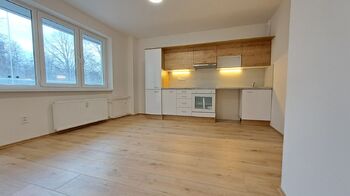 Pronájem bytu 2+kk v osobním vlastnictví 65 m², Praha 4 - Krč