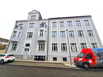 Pronájem bytu 1+kk v osobním vlastnictví 38 m², Praha 4 - Nusle