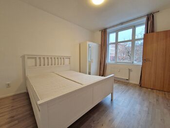 Pronájem bytu 2+1 v osobním vlastnictví 55 m², Praha 4 - Nusle