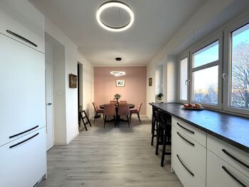 Prodej bytu 3+1 v osobním vlastnictví 137 m², Vyškov