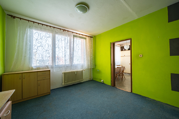 Prodej bytu 3+1 v osobním vlastnictví 64 m², Jindřichův Hradec