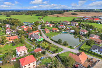 Prodej obchodních prostor 300 m², Mrákotín