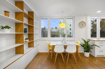 Pronájem bytu 3+kk v osobním vlastnictví 70 m², Praha 10 - Strašnice