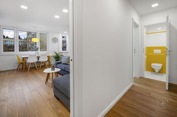 Pronájem bytu 3+kk v osobním vlastnictví 70 m², Praha 10 - Strašnice