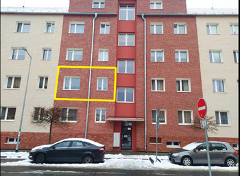 Prodej bytu 2+1 v osobním vlastnictví 39 m², Vsetín