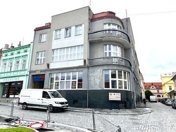 Pronájem kancelářských prostor 110 m², Valašské Meziříčí