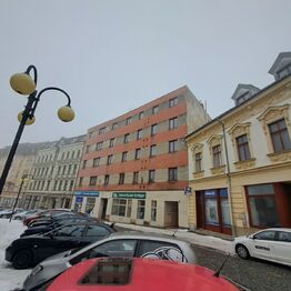 Prodej bytu 2+1 v družstevním vlastnictví 78 m², Jablonec nad Nisou