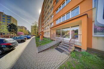 Pronájem bytu 2+kk v osobním vlastnictví 42 m², Kolín