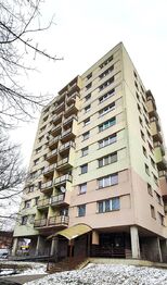 Prodej bytu 3+1 v osobním vlastnictví 72 m², Bruntál