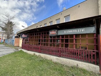 Pronájem restaurace 291 m², Kladno