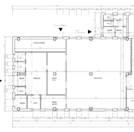 Pronájem restaurace 291 m², Kladno