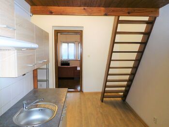 Pronájem bytu 1+1 v osobním vlastnictví 48 m², Ústí nad Labem