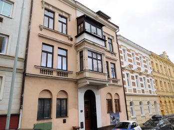 Pronájem bytu 1+1 v osobním vlastnictví 48 m², Ústí nad Labem